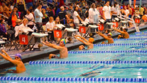 Special Olympics Aquatic Championships