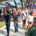 Annual Brewfest in Sebastian, Florida.