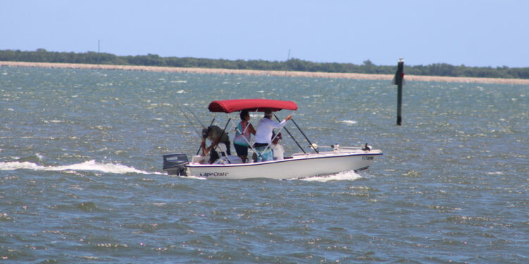 U.S. Coast Guard Hosts Safety Boating Course