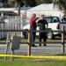 Shooting in parking lot at Rosie's Bottoms Up in Micco.