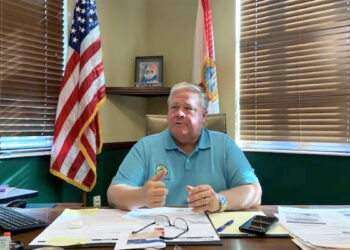 Indian River County Property Appraiser Wesley Davis