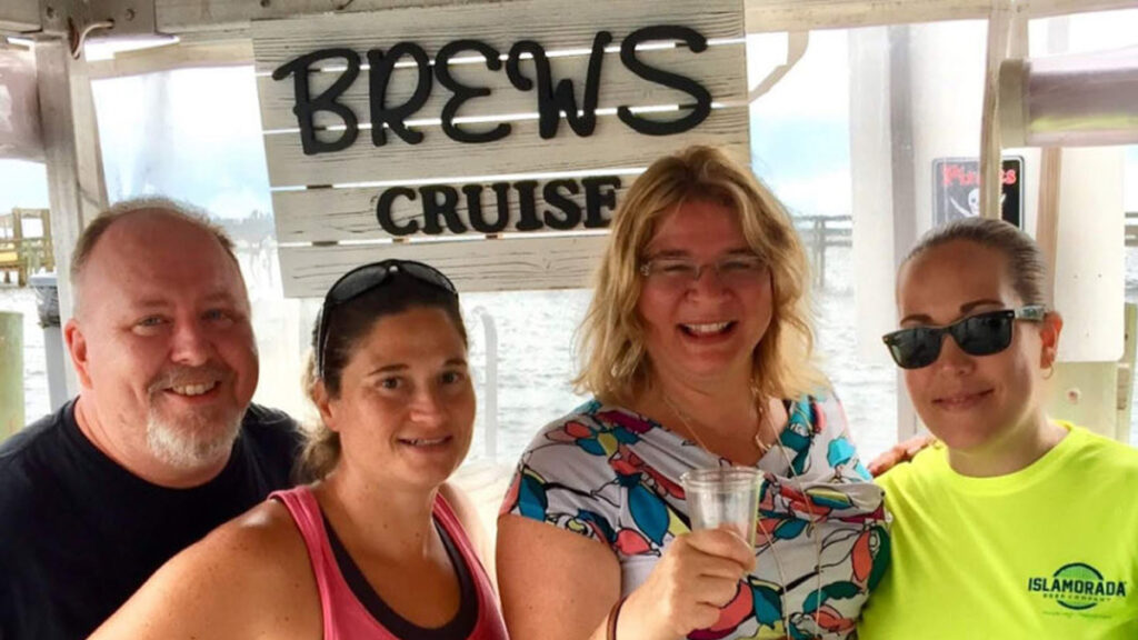 Brews Cruise in Sebastian, Florida!