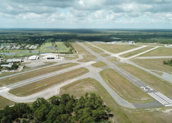 Sebastian Municipal Airport