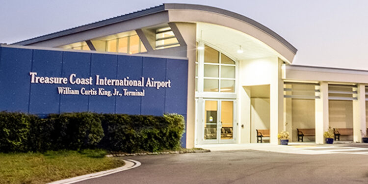 Treasure Coast International Airport