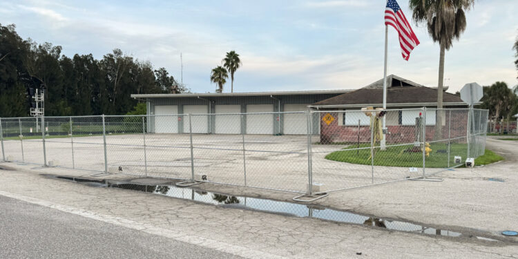 Brevard County Fire Rescue Station 86