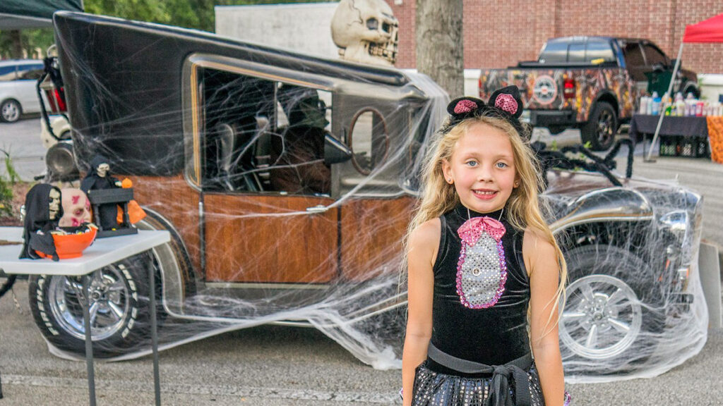 Halloween events in Sebastian, Florida