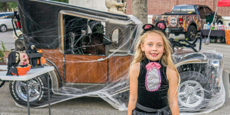 Halloween events in Sebastian, Florida