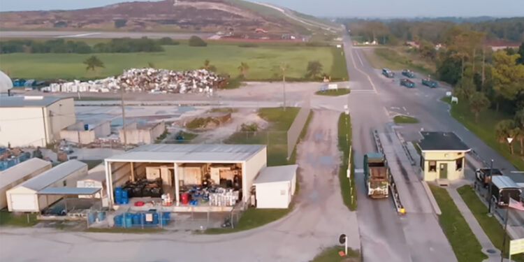 Indian River County Landfill