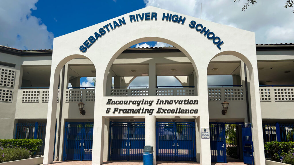 Sebastian River High School