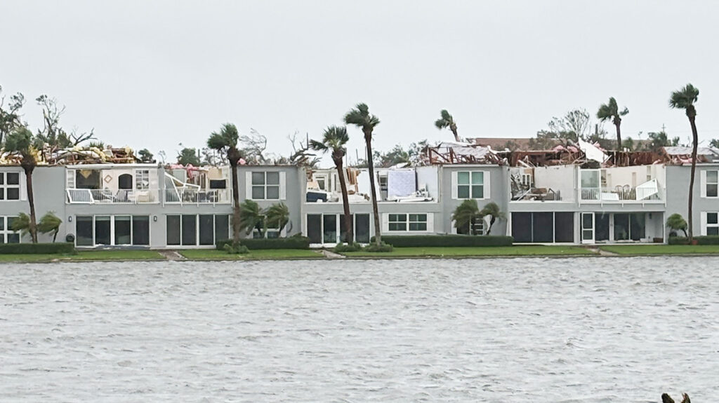 Multiple tornadoes hit Indian River County