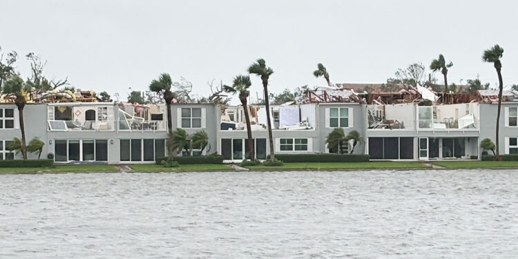 Multiple tornadoes hit Indian River County