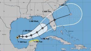 Tropical Storm Milton